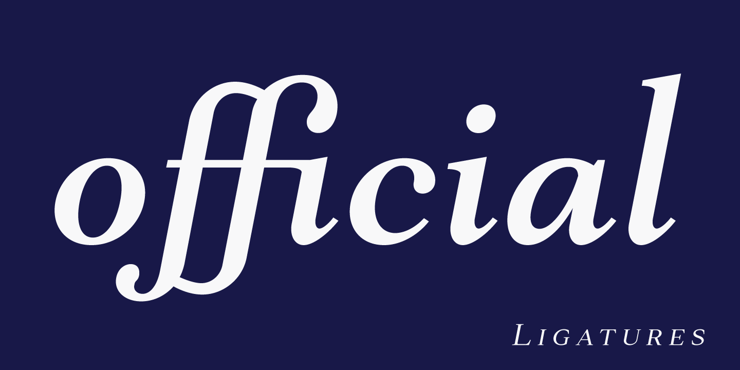 Ejemplo de fuente Mantonico Extra Light Italic